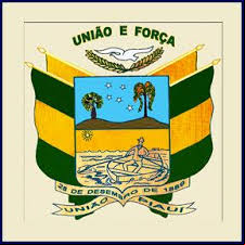 Brasão da cidade de Uniao - PI