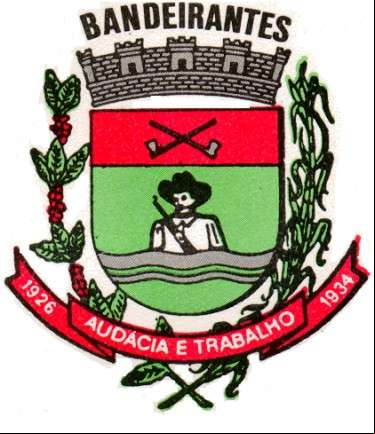 Cidade de BANDEIRANTES - PR 