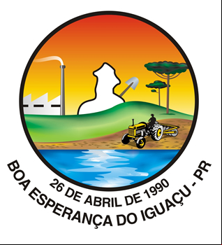 Cidade de BOA ESPERANCA DO IGUACU - PR 