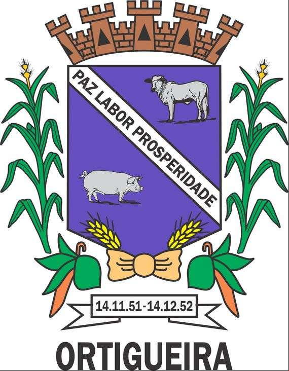 Cidade de ORTIGUEIRA - PR 