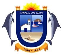 Brasão da cidade de Armacao Dos Buzios - RJ