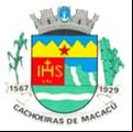 Brasão da cidade de Cachoeiras De Macacu - RJ