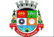 Brasão da cidade de Iguaba Grande - RJ