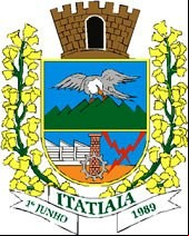 Brasão da cidade de Itatiaia - RJ