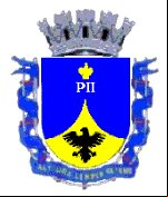 Brasão da cidade de Petropolis - RJ