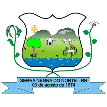 Cidade de SERRA NEGRA DO NORTE - RN 