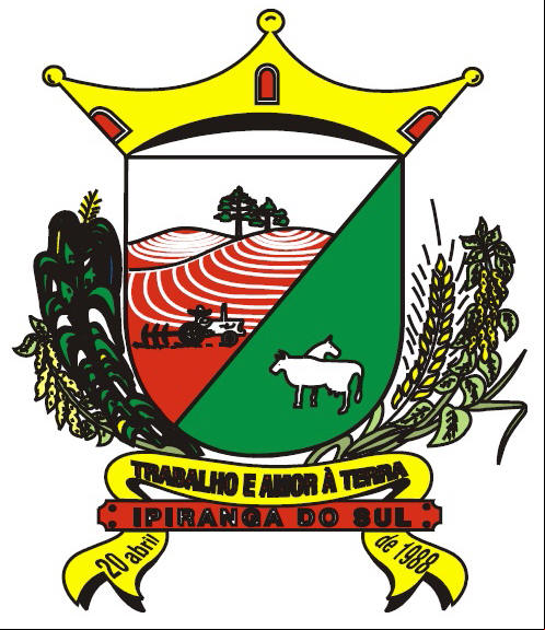 Cidade de IPIRANGA DO SUL - RS 
