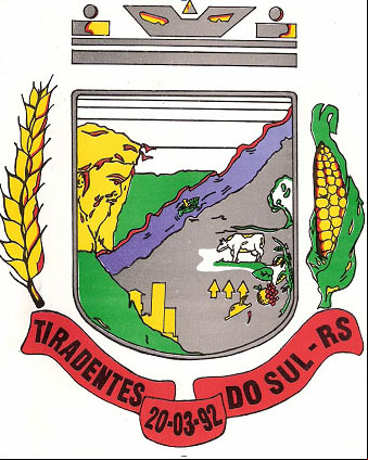 Cidade de TIRADENTES DO SUL - RS 
