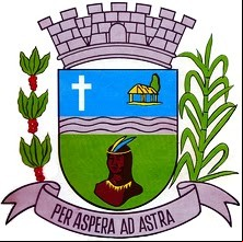 Brasão da cidade de Cajuru - SP