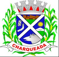 Brasão da cidade de Charqueada - SP