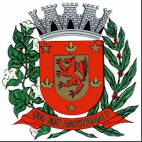 Brasão da cidade de Guara - SP