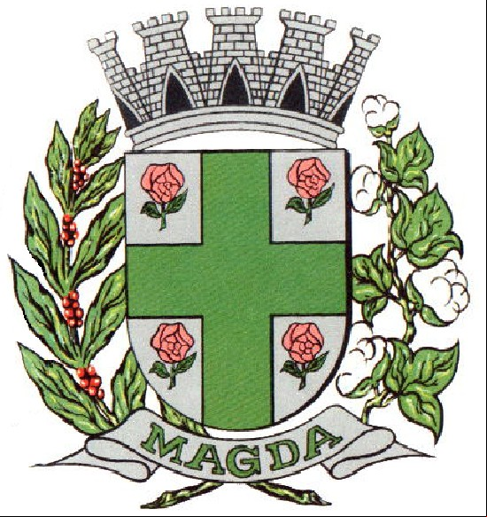 Cidade de MAGDA - SP 